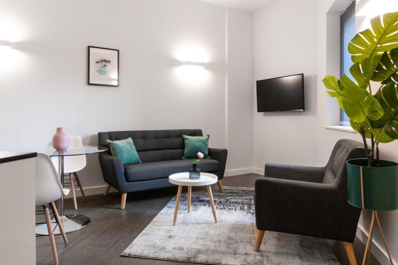 Abbott House By Viridian Apartments St Albans Ngoại thất bức ảnh