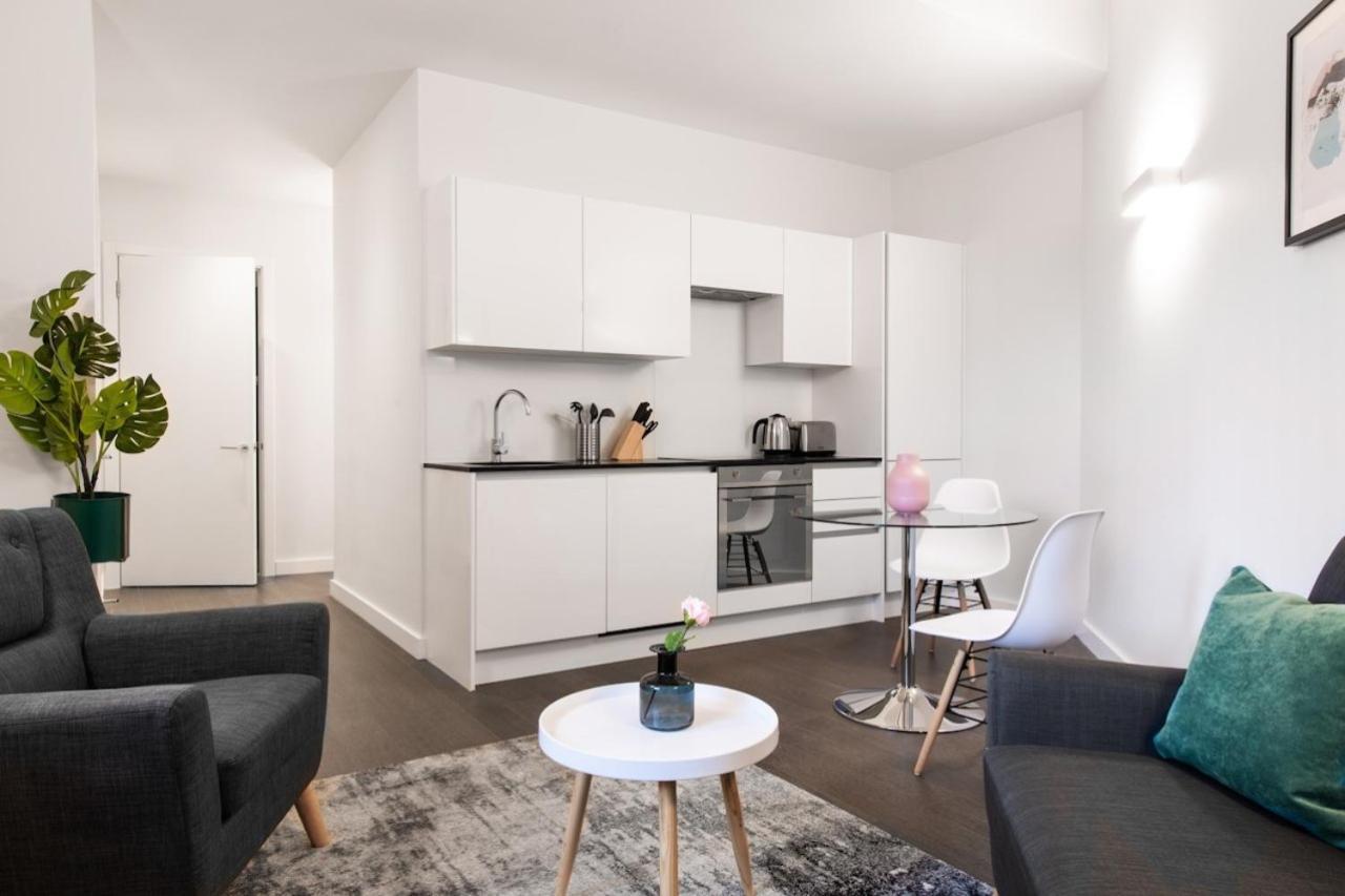 Abbott House By Viridian Apartments St Albans Ngoại thất bức ảnh