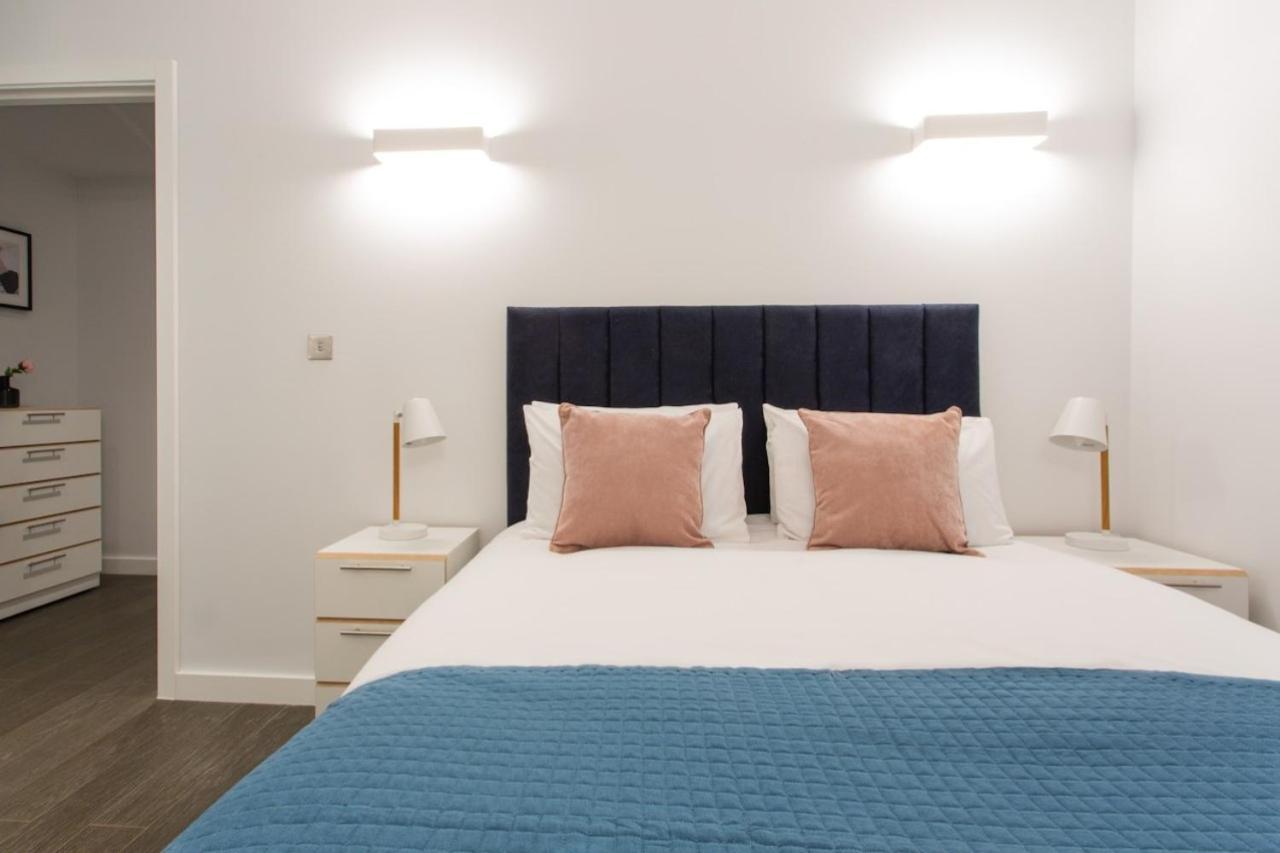 Abbott House By Viridian Apartments St Albans Ngoại thất bức ảnh