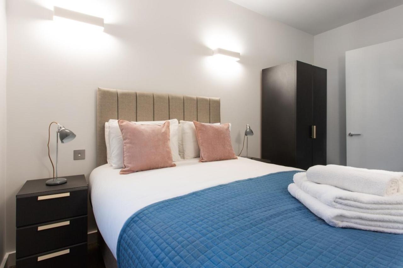 Abbott House By Viridian Apartments St Albans Ngoại thất bức ảnh