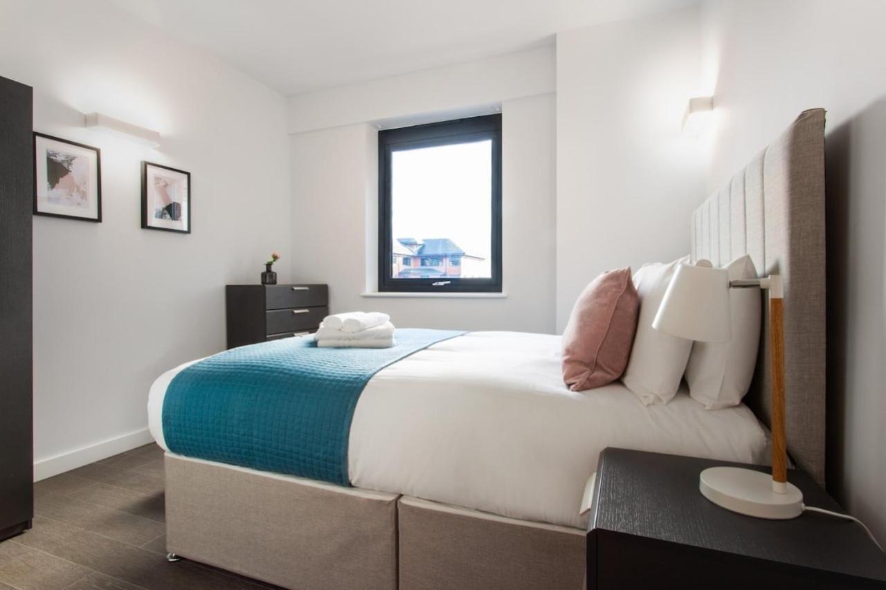 Abbott House By Viridian Apartments St Albans Ngoại thất bức ảnh