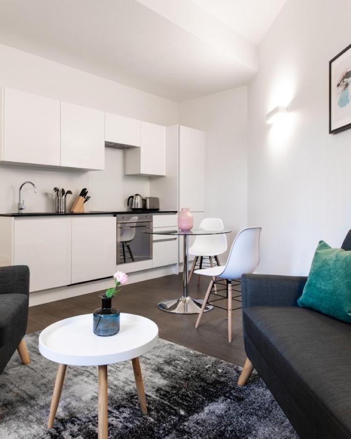 Abbott House By Viridian Apartments St Albans Ngoại thất bức ảnh